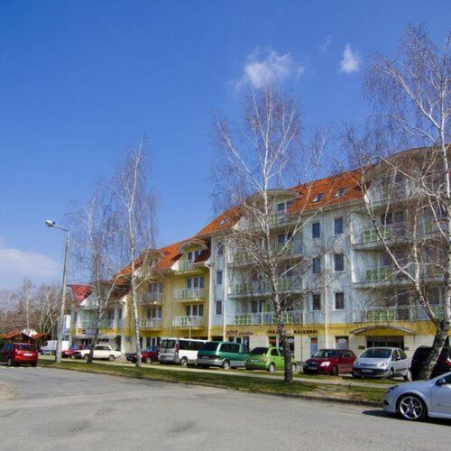 Bobita Apartman ザラカロシュ エクステリア 写真