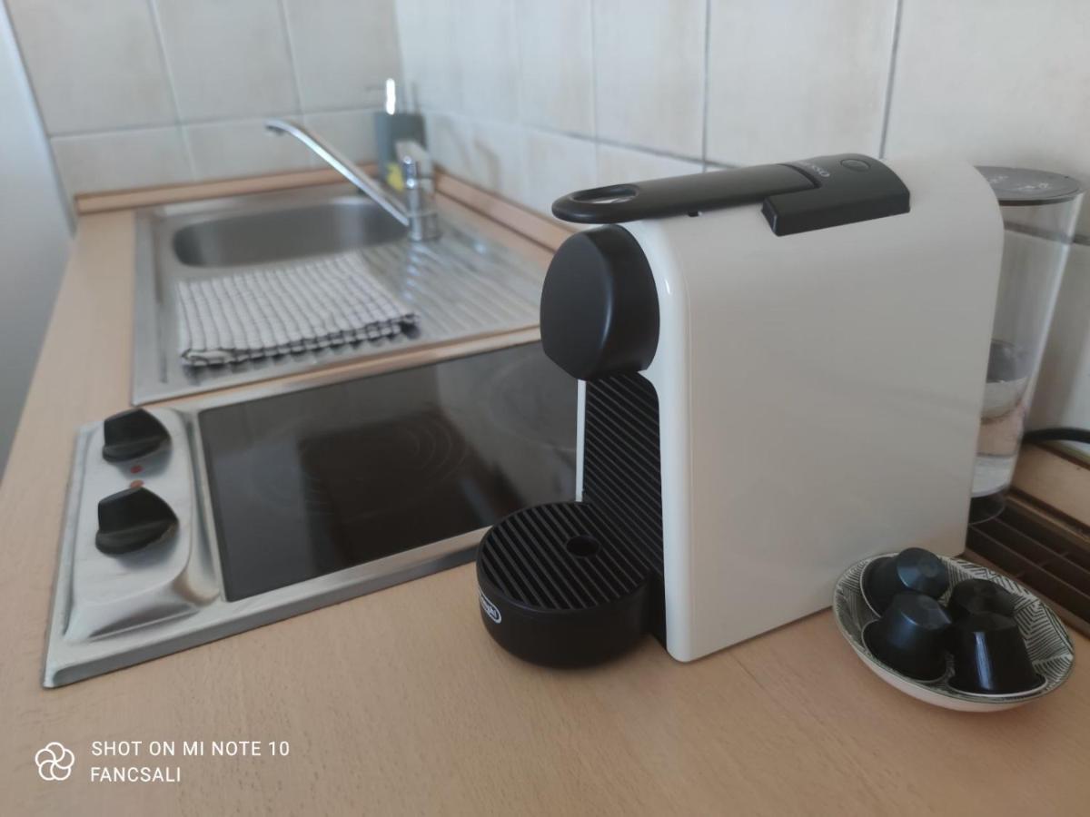 Bobita Apartman ザラカロシュ エクステリア 写真