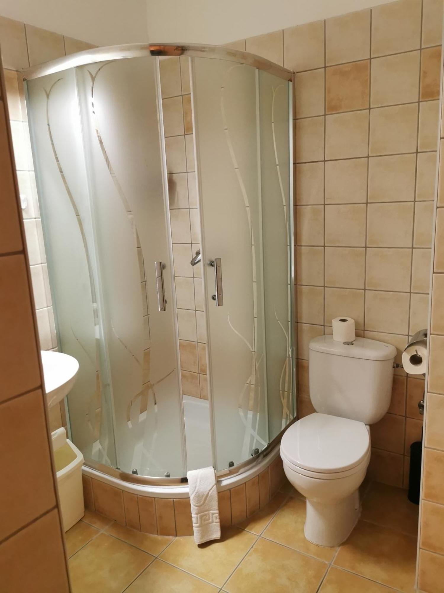 Bobita Apartman ザラカロシュ エクステリア 写真